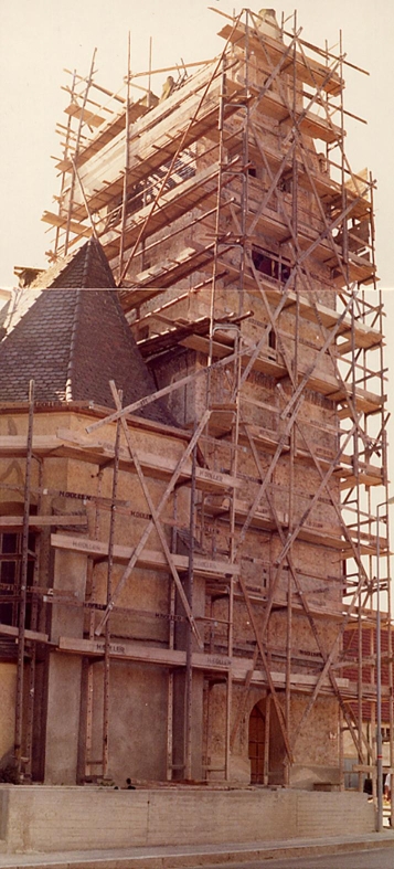 Dreifaltigkeitskirche in Ulm