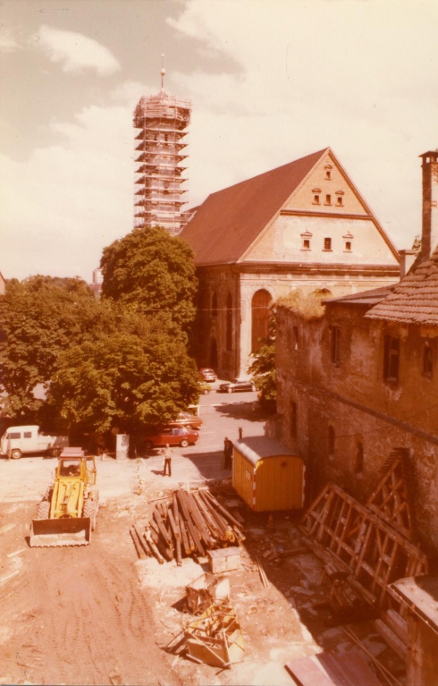 Dreifaltigkeitskirche in Ulm